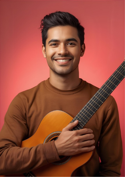 Marcus Johnson - Guitar Tutor